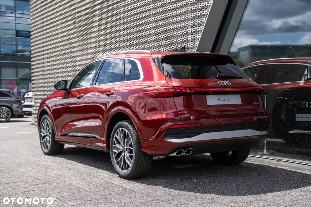 Audi Q5 TDI mHEV 150 kW Quattro S tronic - 4