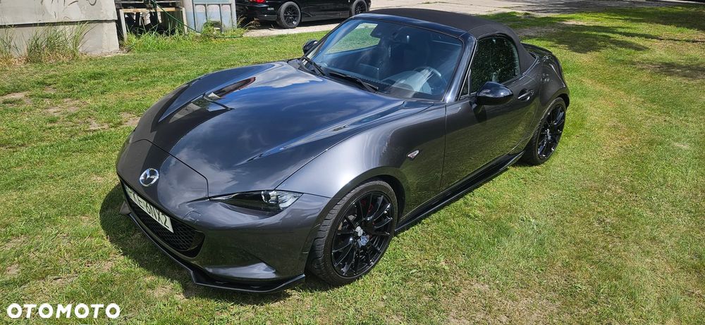 Mazda MX-5 ST SKYACTIV-G 2.0 Homura - 2