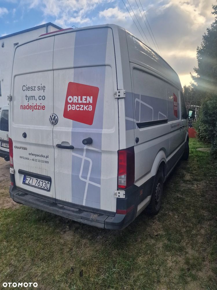Volkswagen crafter - 3