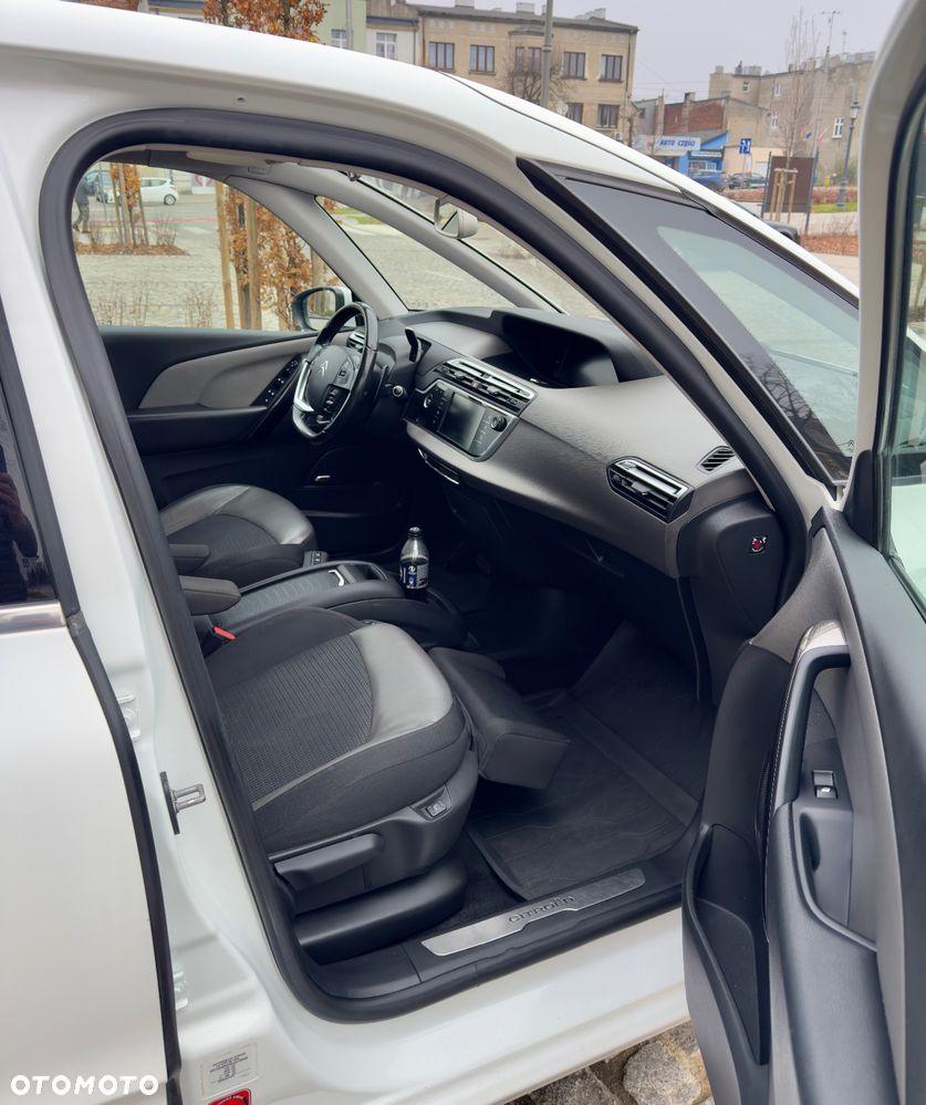 Citroën C4 Picasso e-HDi 115 ETG6 Exclusive - 10