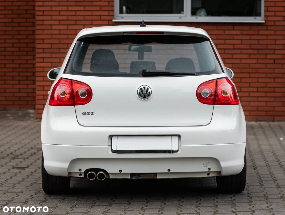 Volkswagen Golf V 2.0 TSI GTI - 13