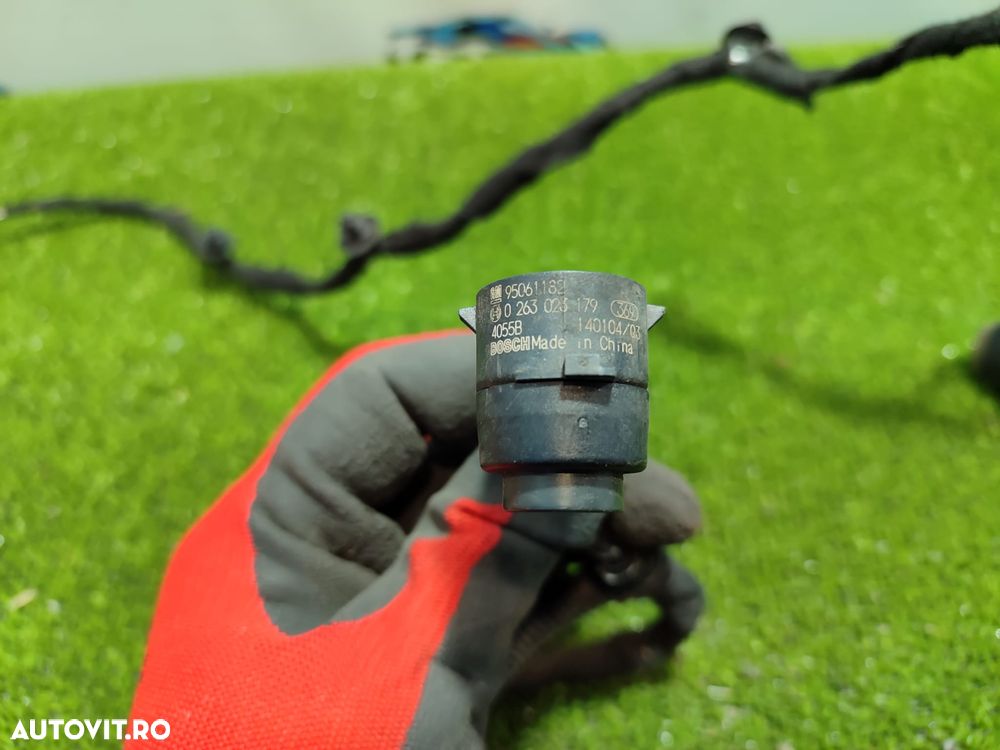 SENZORI PARCARE FATA OPEL MOKKA X 1.6 DIESEL 2015 COD OEM 95245965 / 95245966 / 95061182 / 95918954 / SUV HATCHBACK 2012-2016 - 4