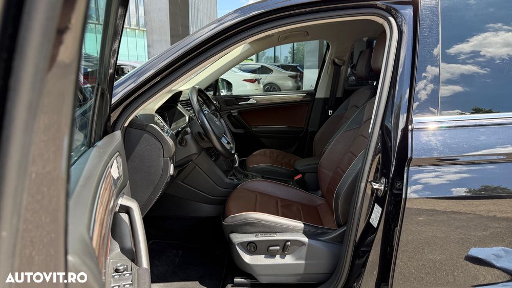 Volkswagen Tiguan 2.0 TDI SCR DSG 4Motion Elegance - 4