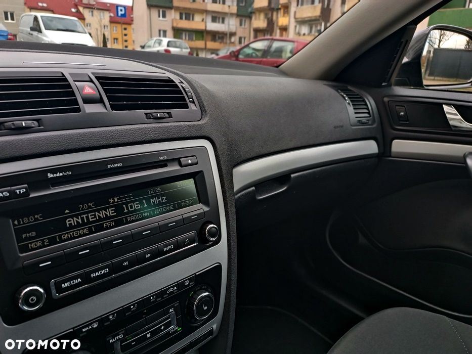 Skoda Octavia 1.6 TDI DPF Active - 30