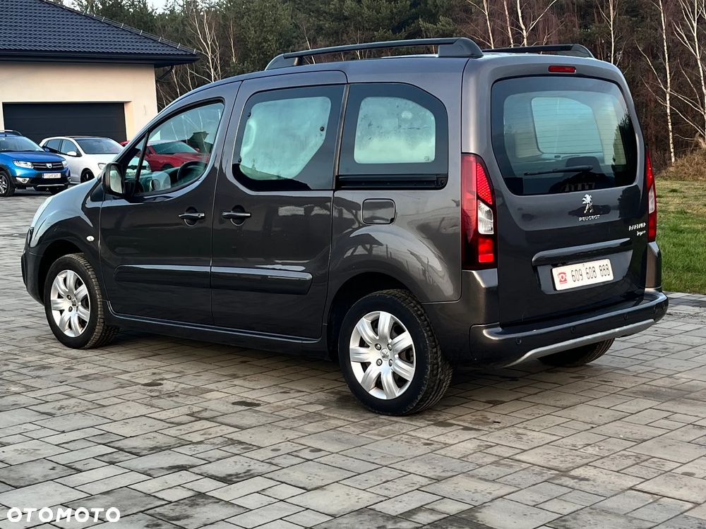 Peugeot Partner BlueHDi 120 Stop&Start Allure - 7