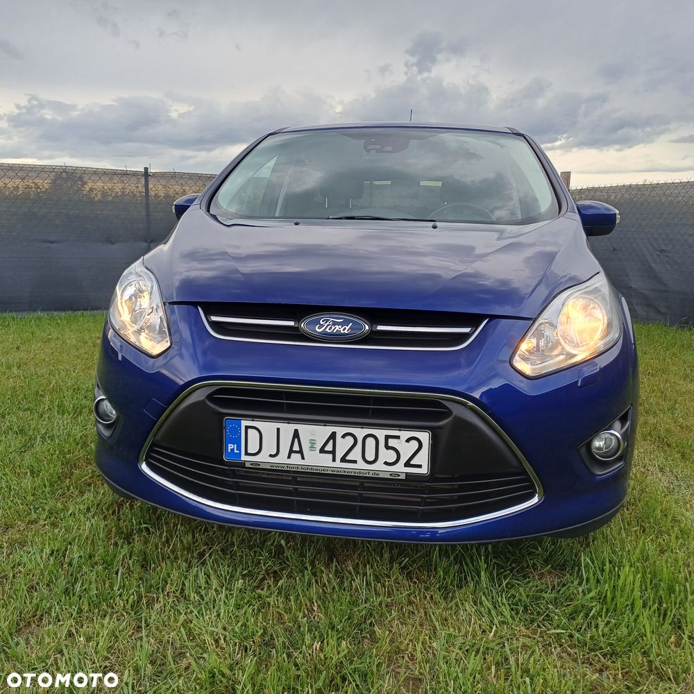 Ford C-MAX 2.0 TDCi Edition - 1