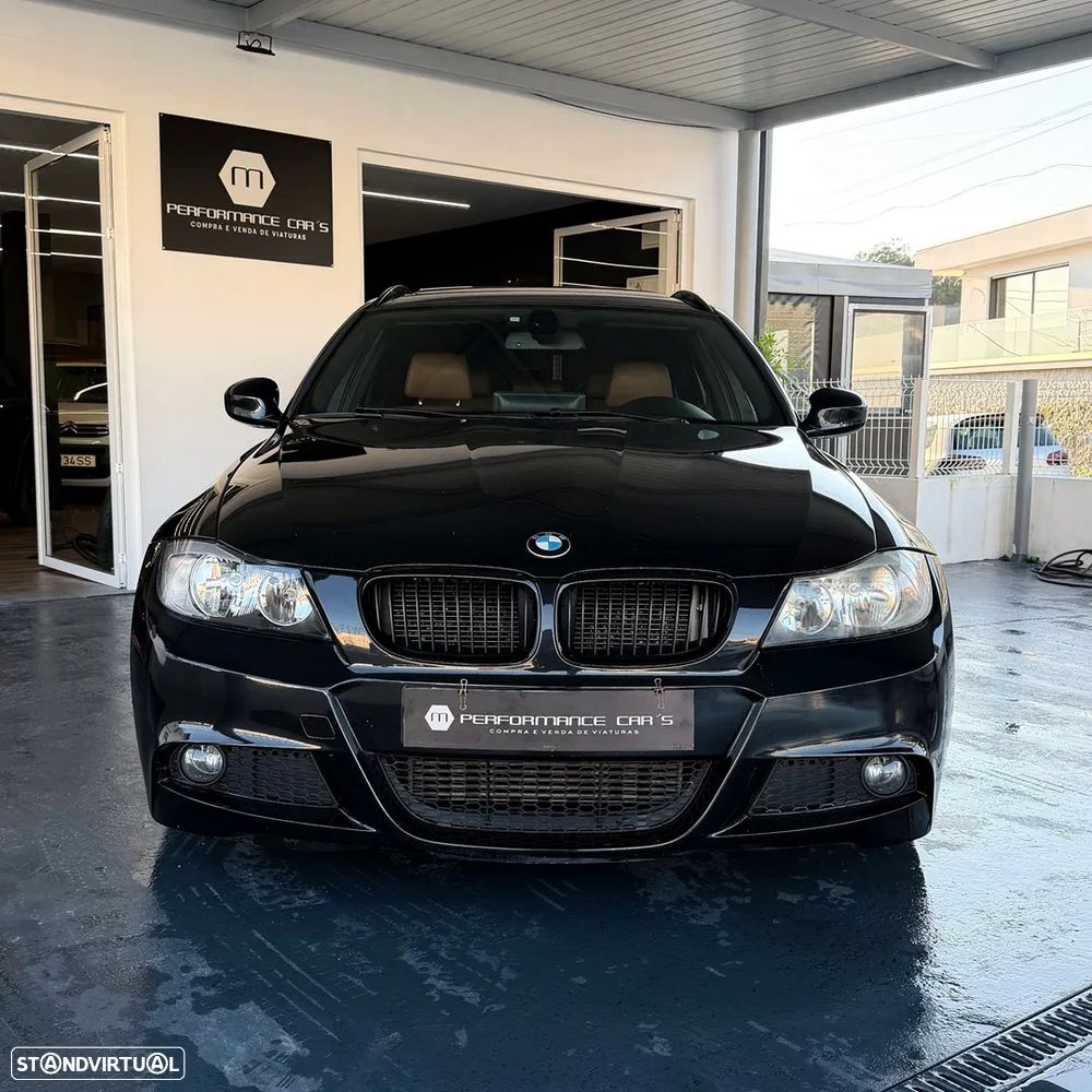 BMW 320 d Pack M - 2