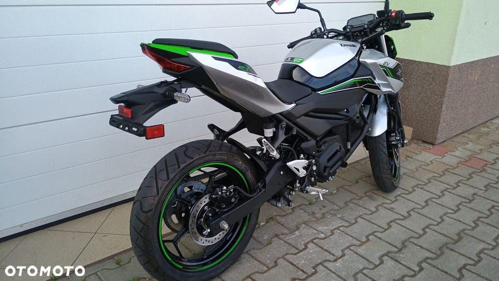 Kawasaki Z - 10