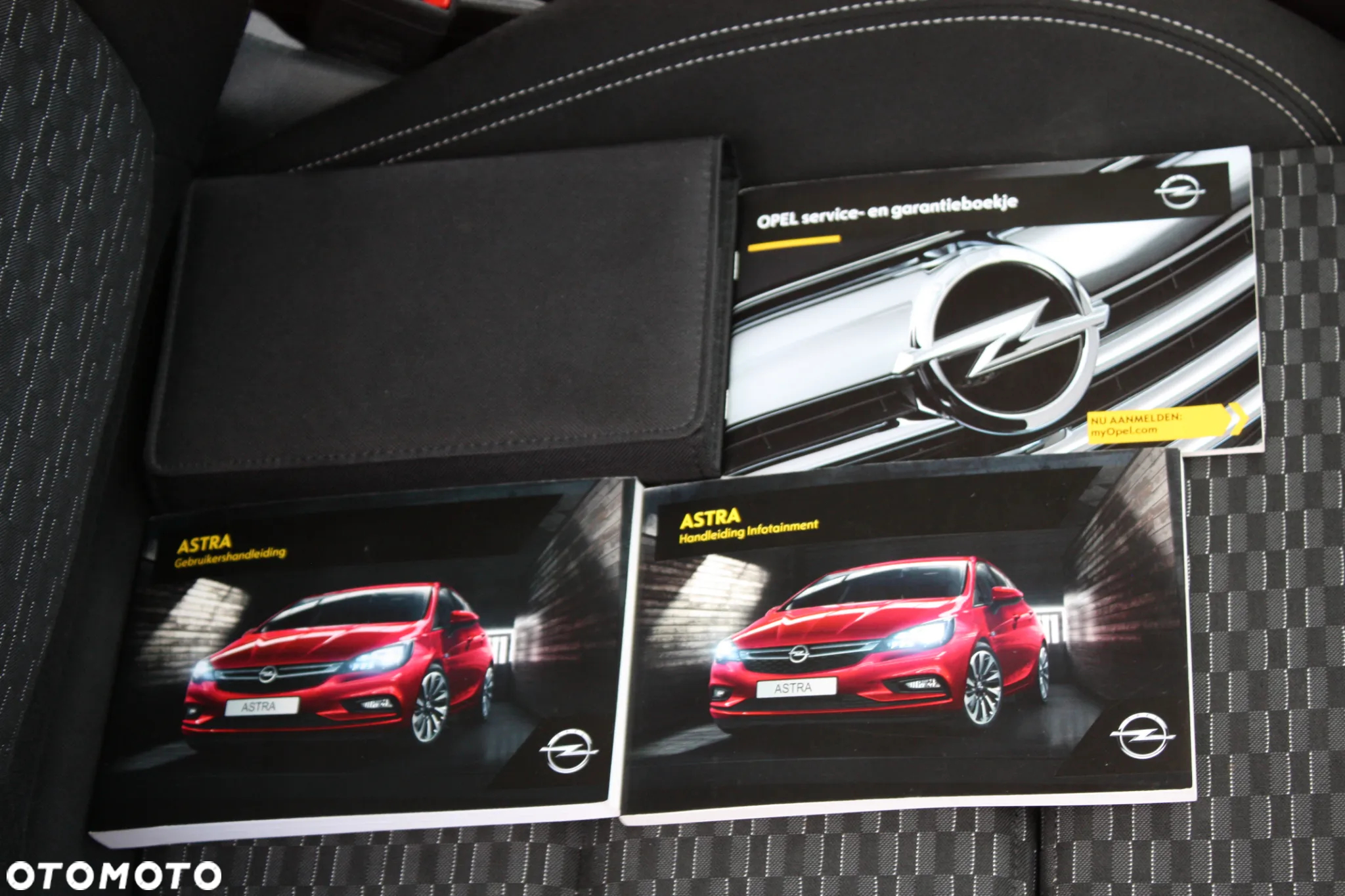 Opel Astra 1.0 Turbo Start/Stop Innovation - 30