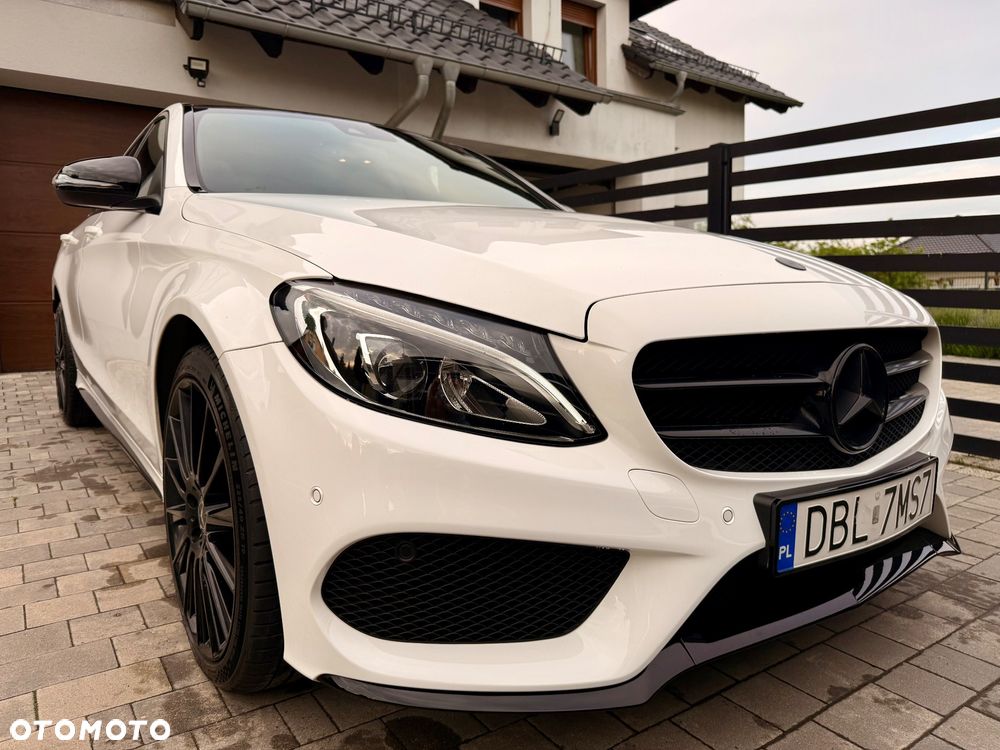Mercedes - Benz C-klasa
