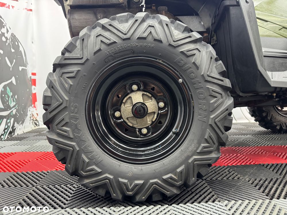 Polaris Sportsman - 28