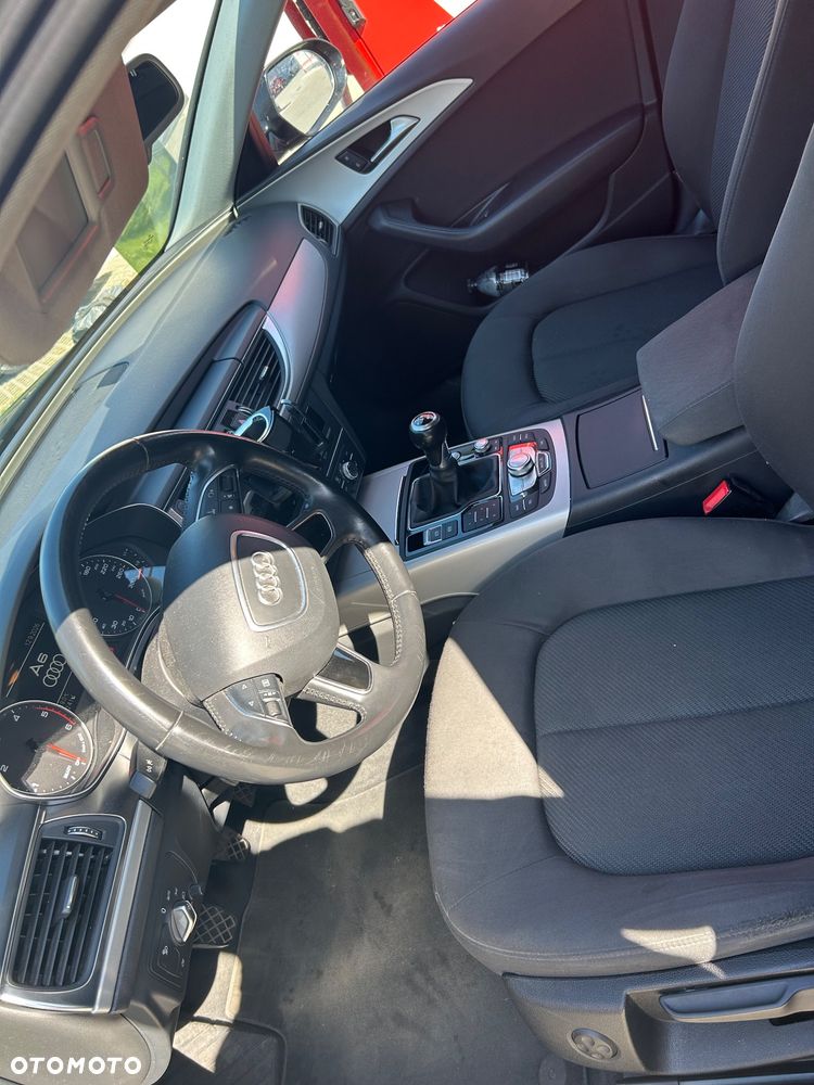 Audi A6 Avant 2.0 TDI ultra - 7