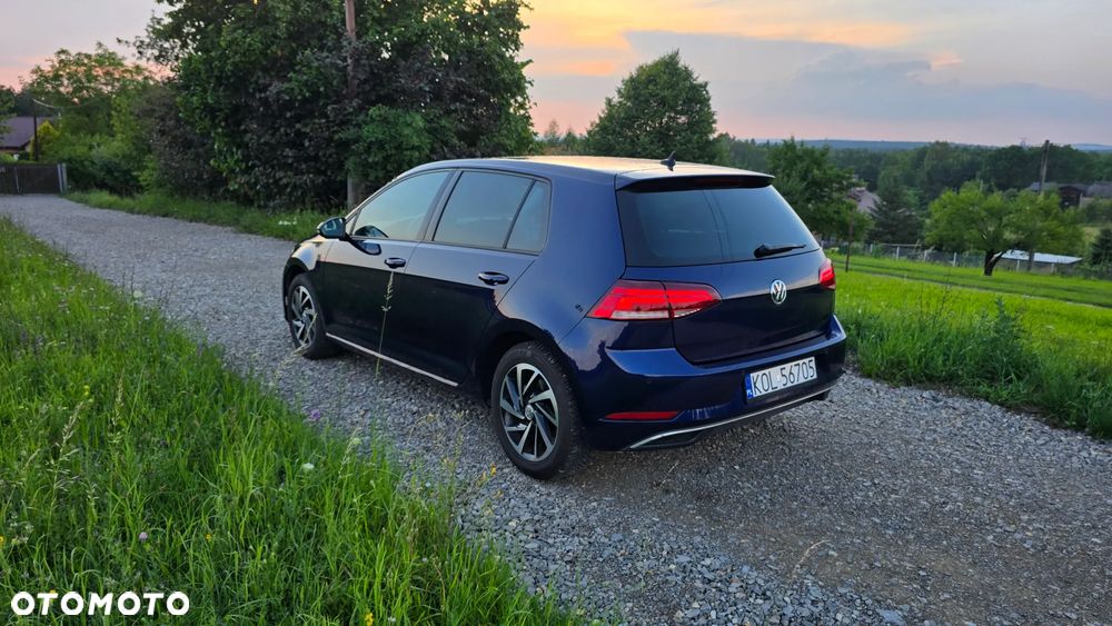 Volkswagen Golf 1.4 TSI (BlueMotion Technology) Highline - 5