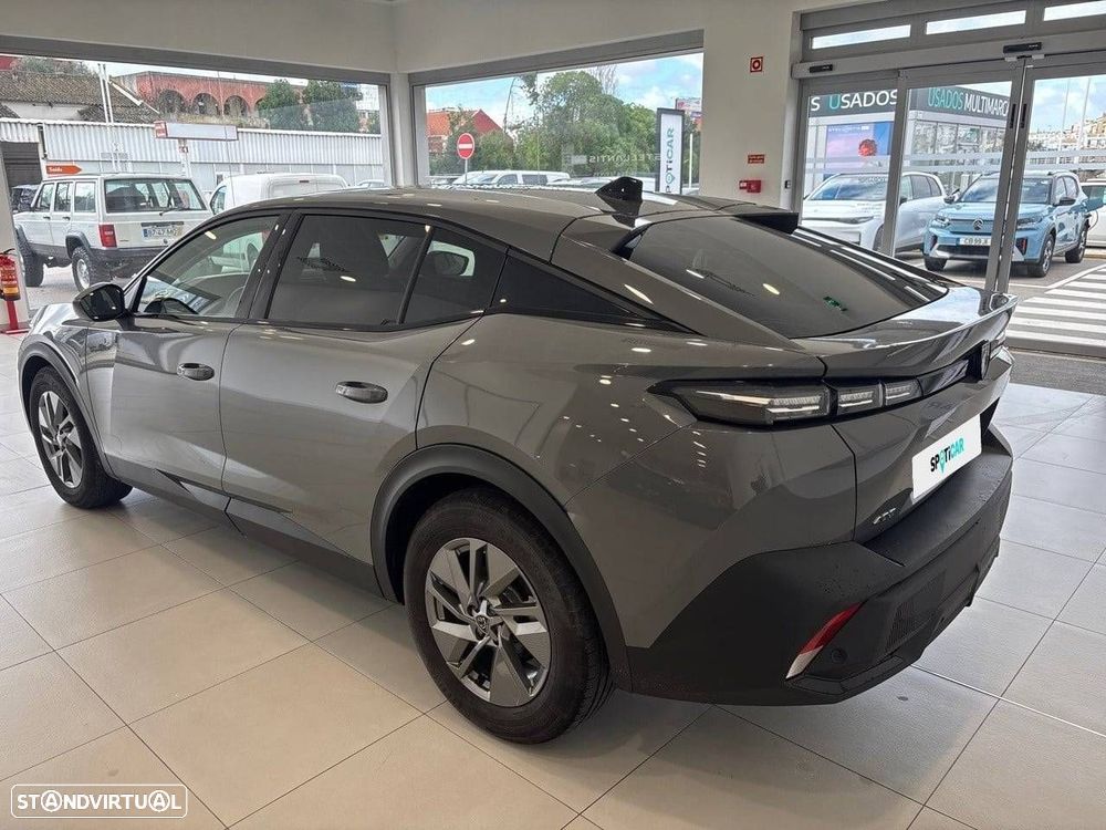 Peugeot 408 1.2 Hybrid Allure e-DCS6 - 7