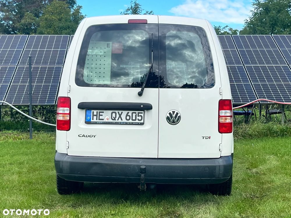 Volkswagen Caddy - 4