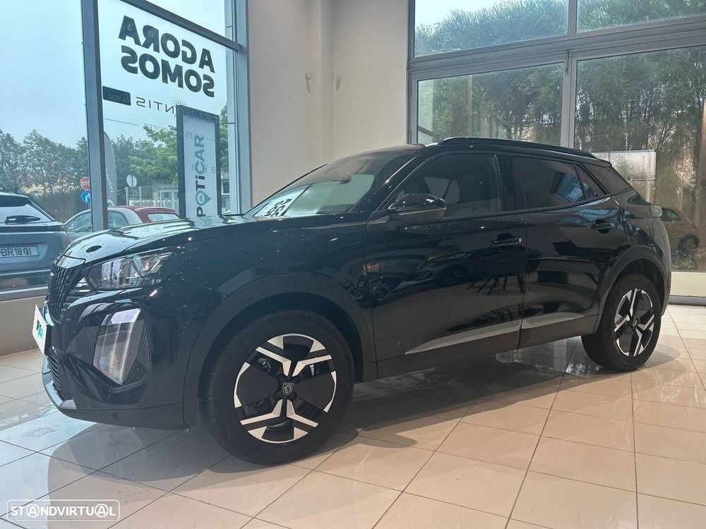 Peugeot 2008 1.2 Hybrid Allure e-DCS6 - 1