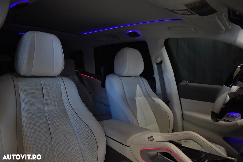 Mercedes-Benz GLS Maybach Mercedes-Maybach 600 MHEV 4MATIC - 21