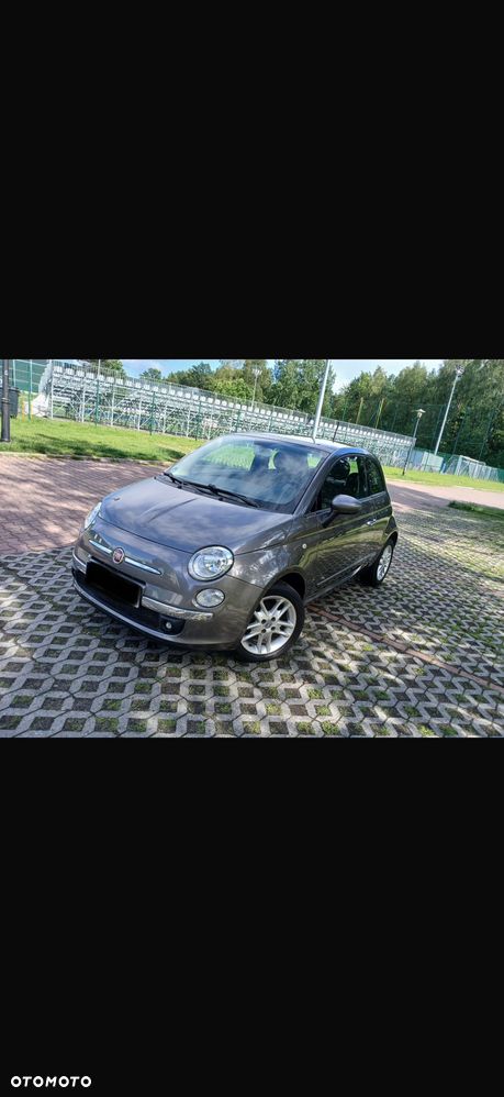 Fiat 500 1.2 8V Mirror - 2