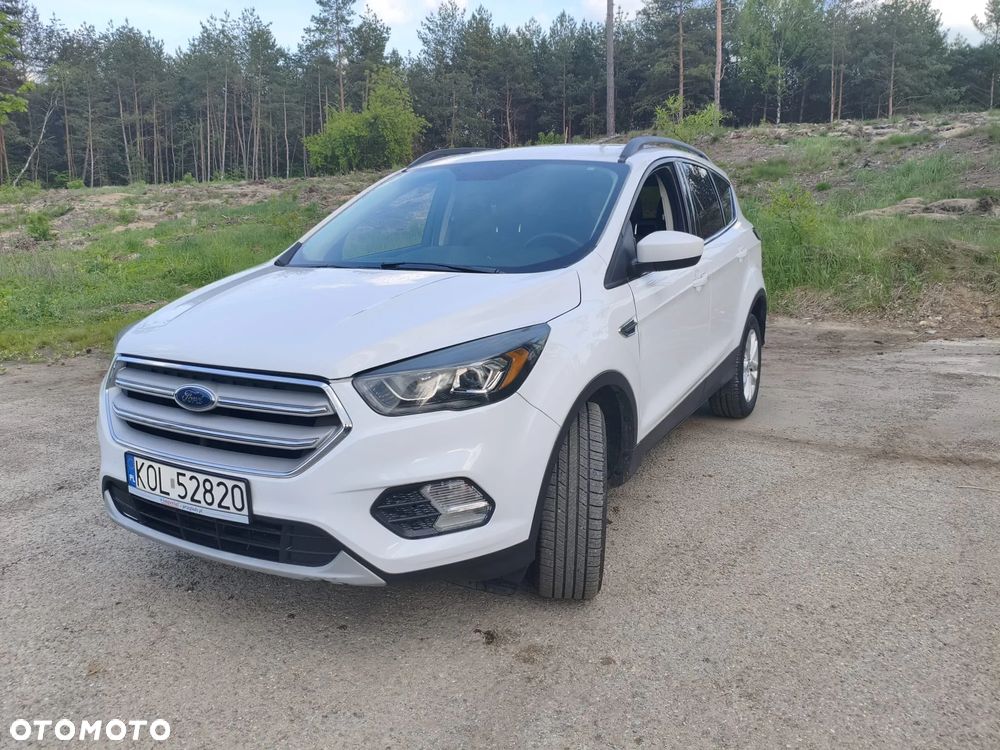 Ford Escape 2.0 EcoBoost AWD Titanium - 1