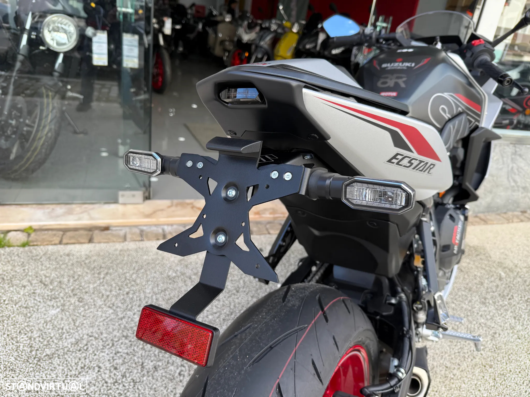 Suzuki GSX -8R CAMPANHA Desde 125,64€ Mês - 3