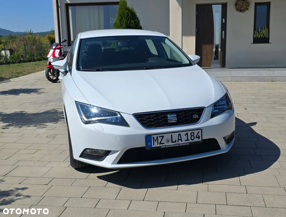 Seat Leon 1.4 TSI Start&Stop FR - 9