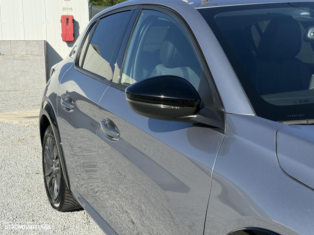Peugeot e-208 50 kWh Allure - 19