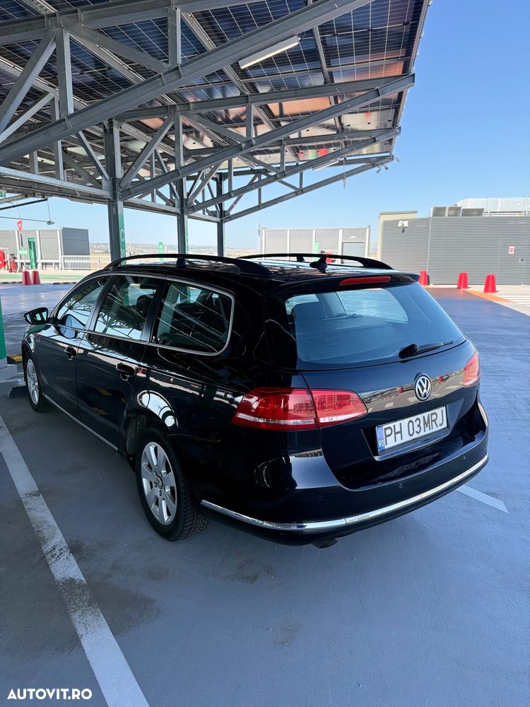 Volkswagen Passat - 5