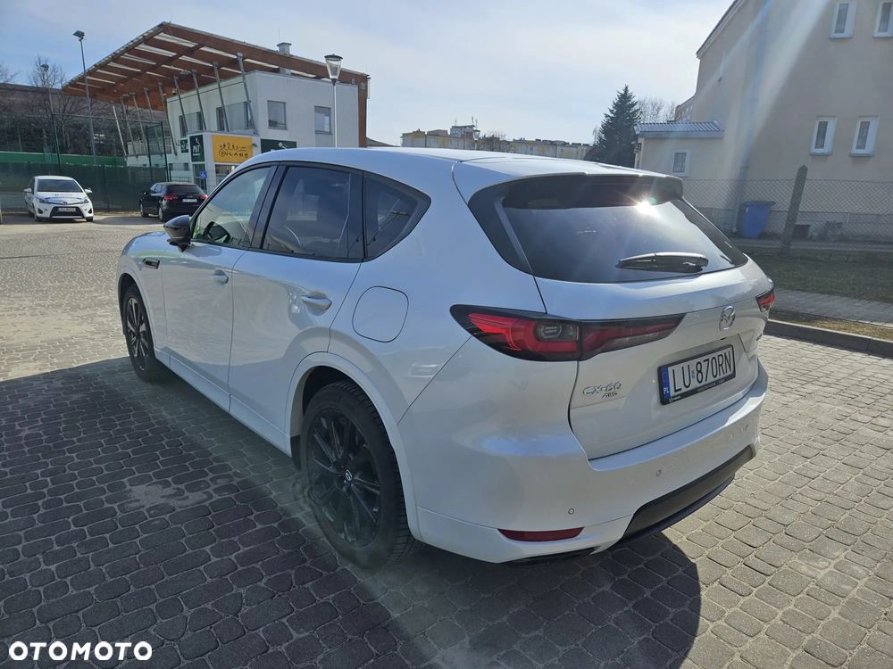 Mazda CX-60 3.3 D mHEV Homura Plus - 4