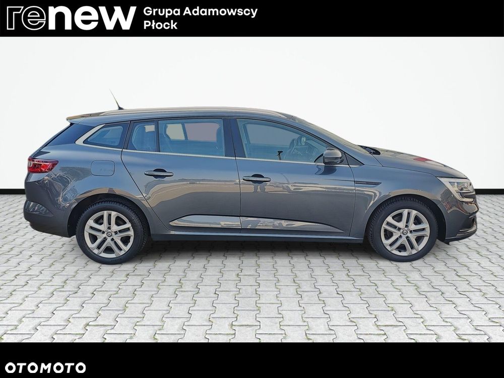 Renault Megane 1.2 Energy TCe Zen - 12