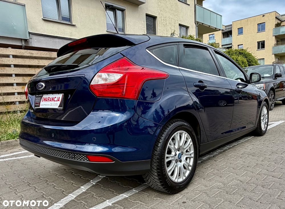 Ford Focus 1.6 TDCi Titanium - 4