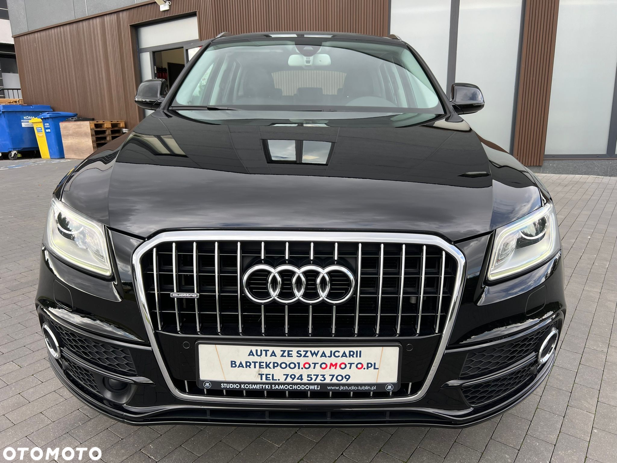Audi Q5 3.0 TFSI Quattro Tiptronic - 6
