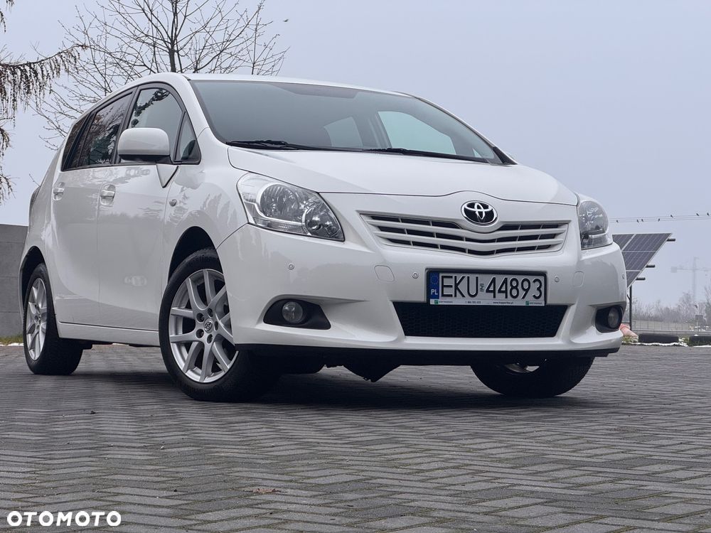 Toyota Verso 1.8 5-Sitzer Comfort - 40