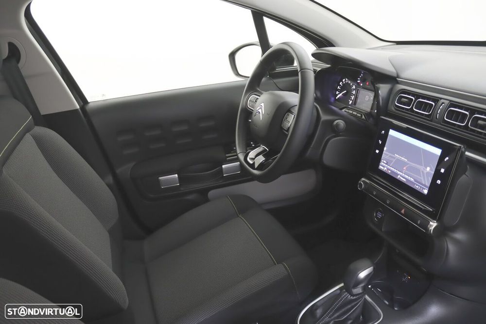 Citroën C3 Pure Tech 110 S&S EAT6 MAX - 8