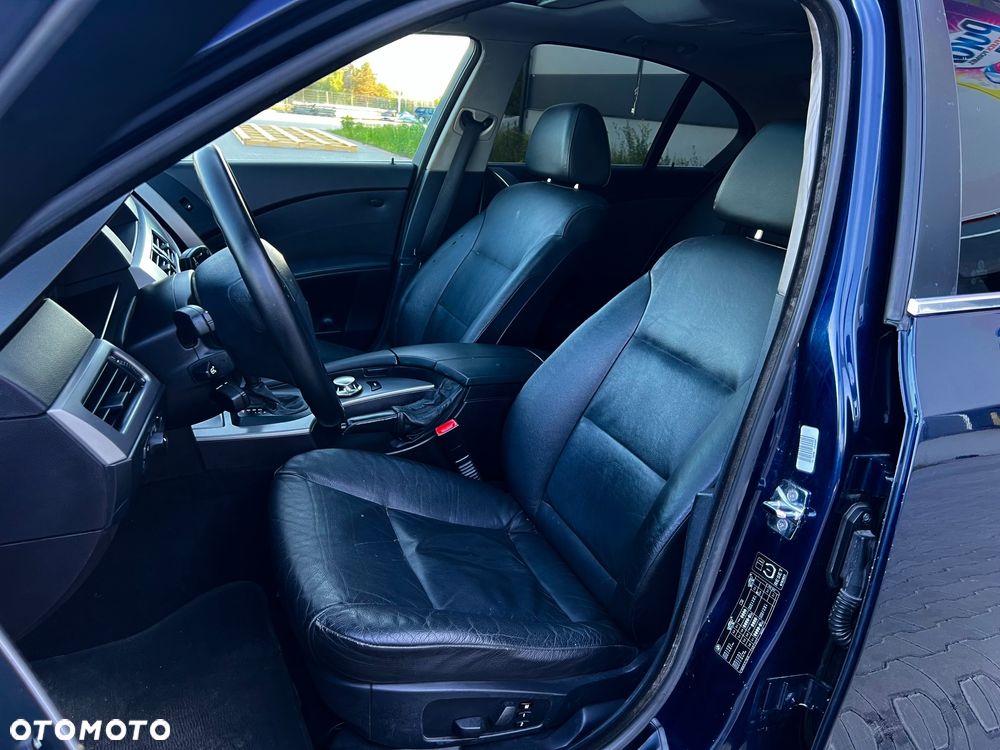 BMW Seria 5 - 12