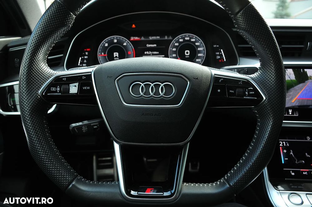 Audi A6 2.0 40 TDI quattro S tronic Sport - 33