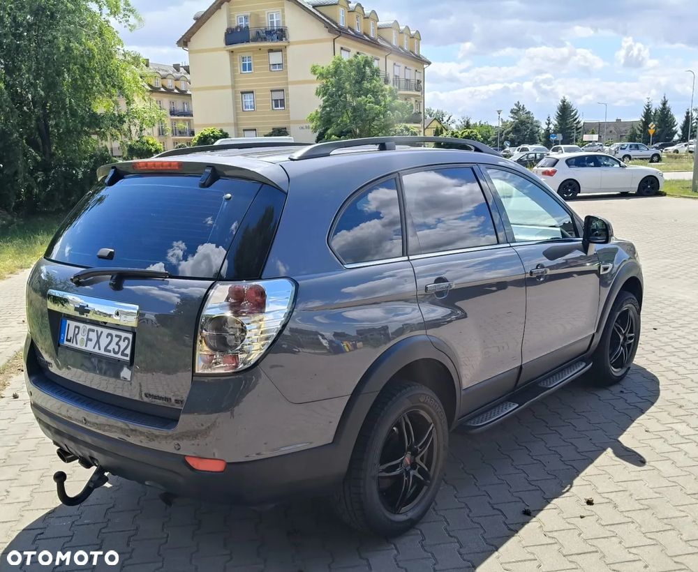 Chevrolet Captiva - 3