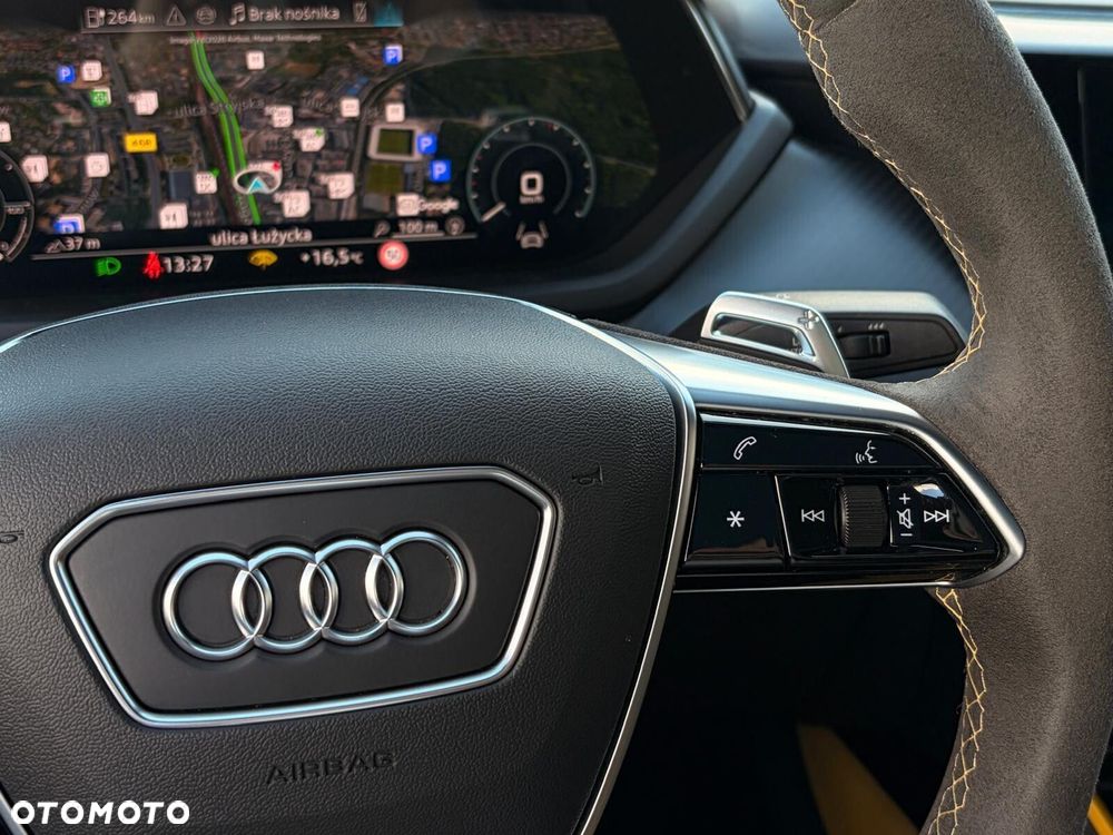 Audi RS e-tron GT 2024