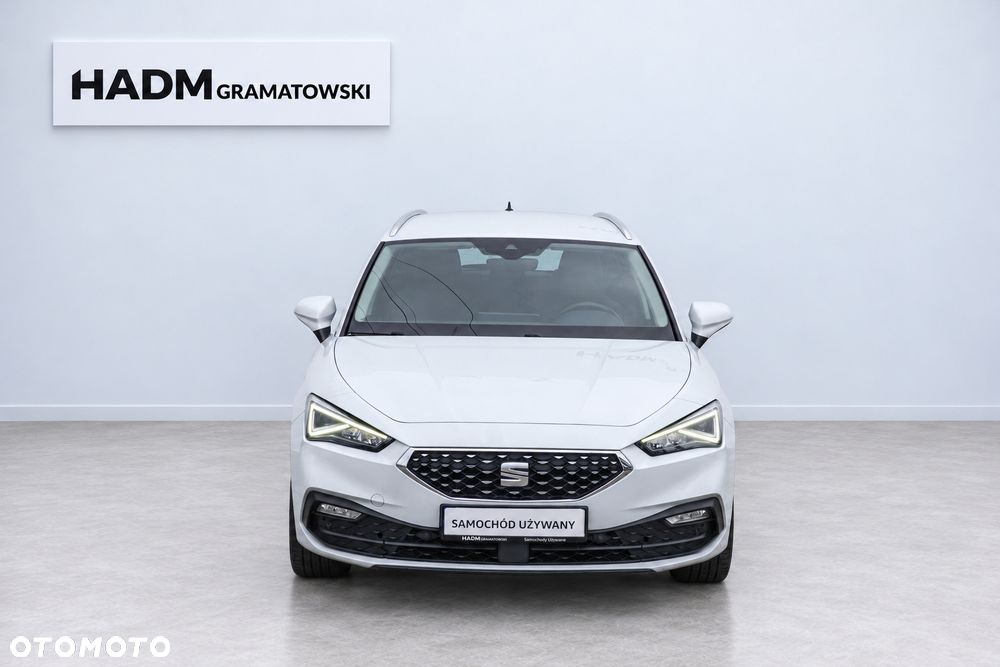 Seat Leon 2022 photo 2