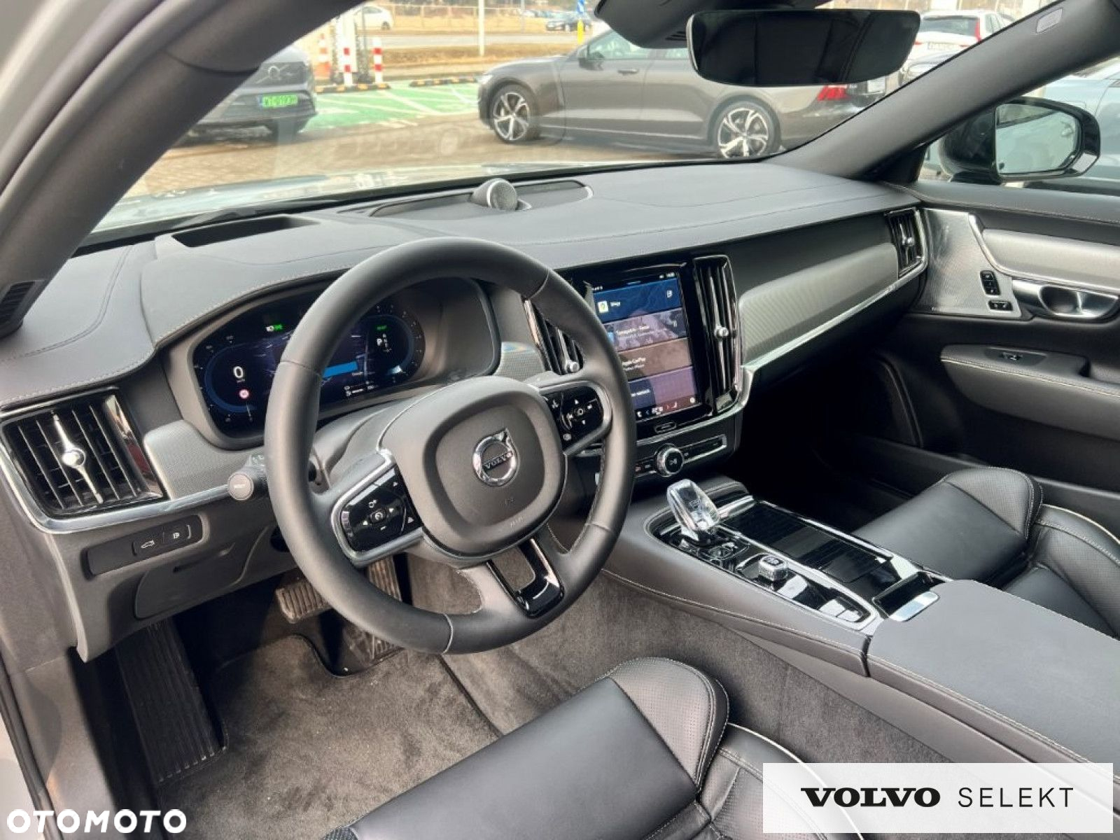 Volvo S90 - 19