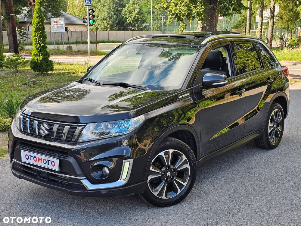 Suzuki Vitara 1.4 Boosterjet Allgrip Automatik Comfort+ - 2