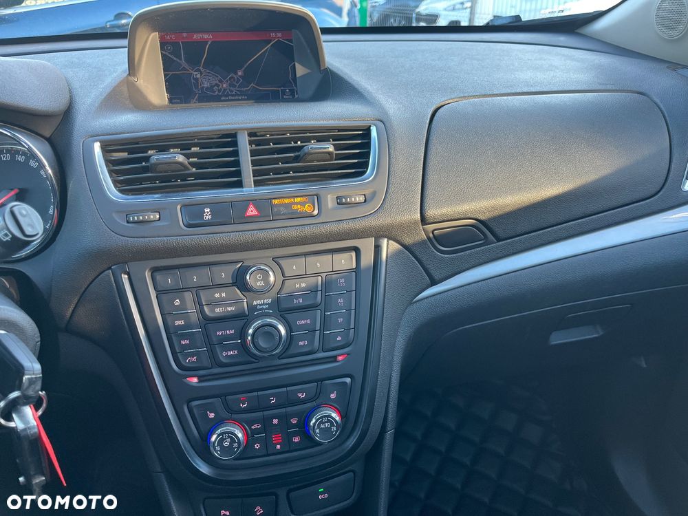 Opel Mokka 1.4 T Cosmo S&S 4x4 EU6 - 8