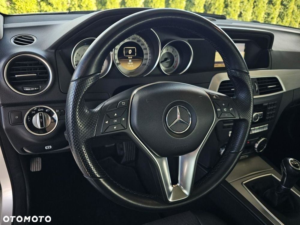 Mercedes-Benz Klasa C - 12