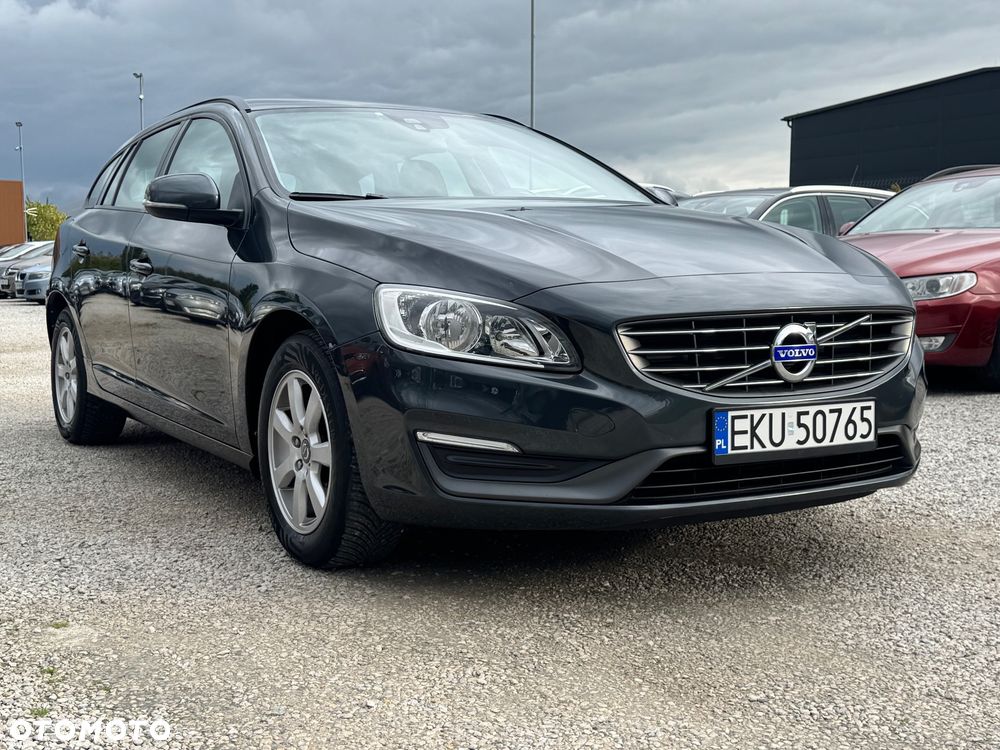 Volvo V60 DRIVe - 14