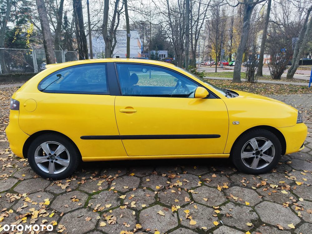 Seat Ibiza SC 1.4 TDI PD Reference - 8