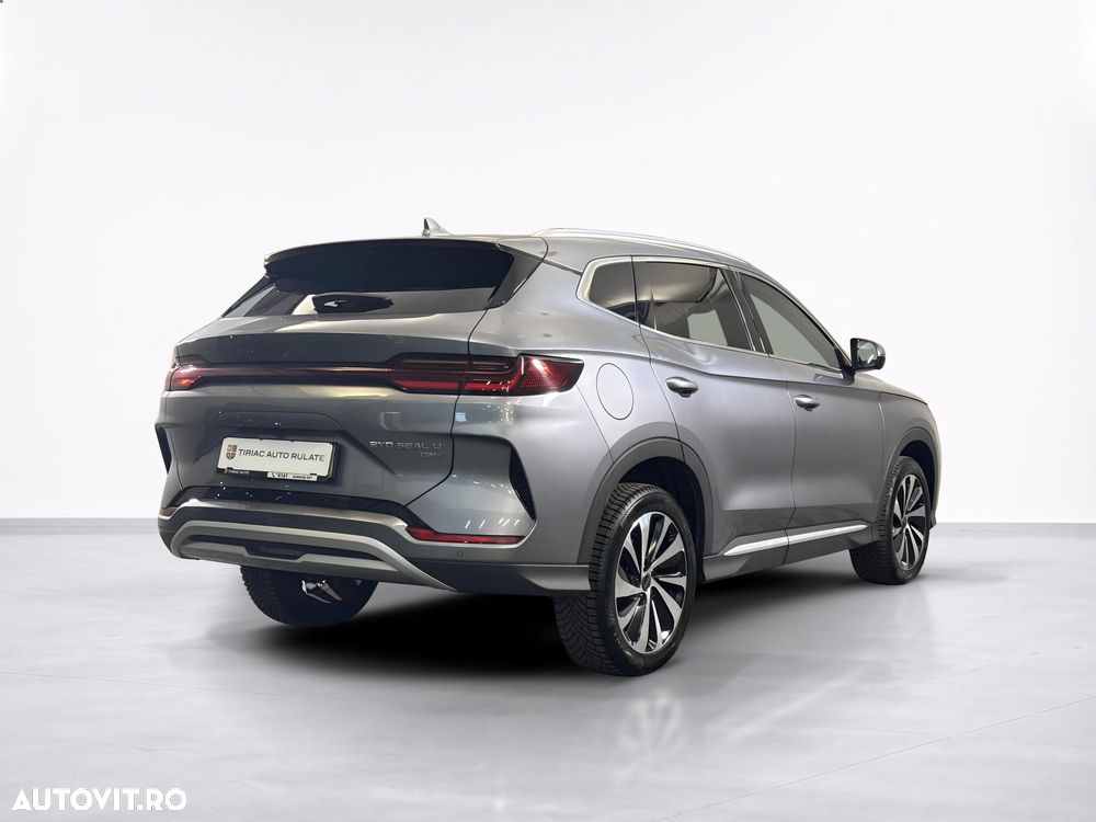 Byd Seal U DM-i PHEV Boost - 6