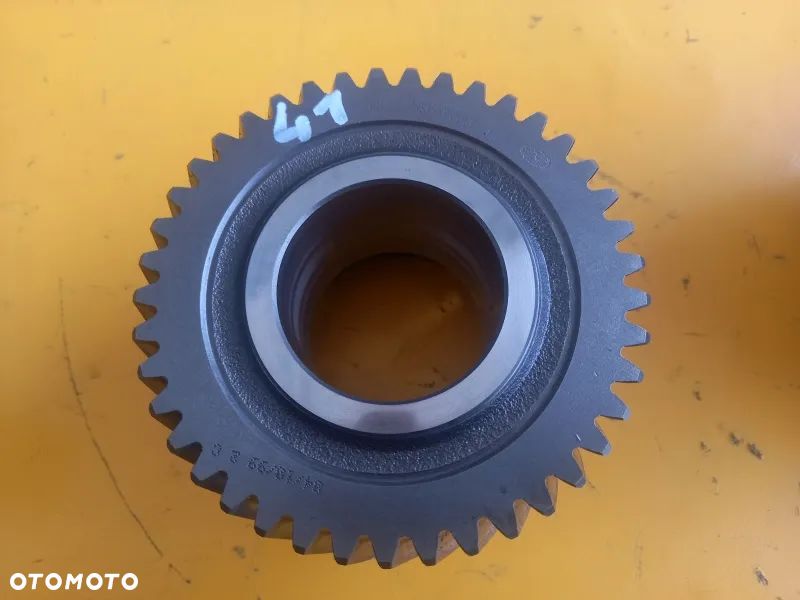 Kosz skrzyni wałek tryb 58/51/41/46 Case MX100C - 8