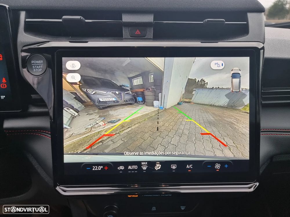 Ford Puma 1.0 EcoBoost MHEV ST-Line X Aut. - 15