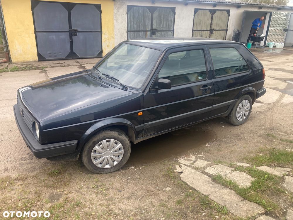 Volkswagen Golf 1.8 CL - 5