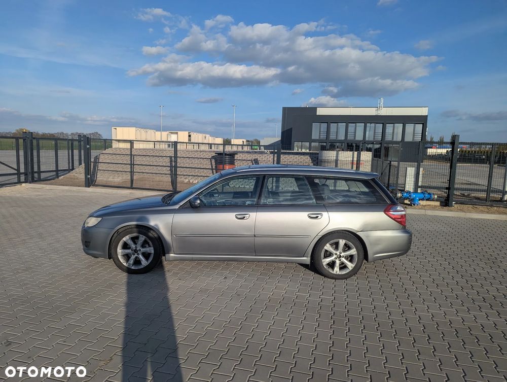 Subaru Legacy 2.0R Automatik Comfort - 2