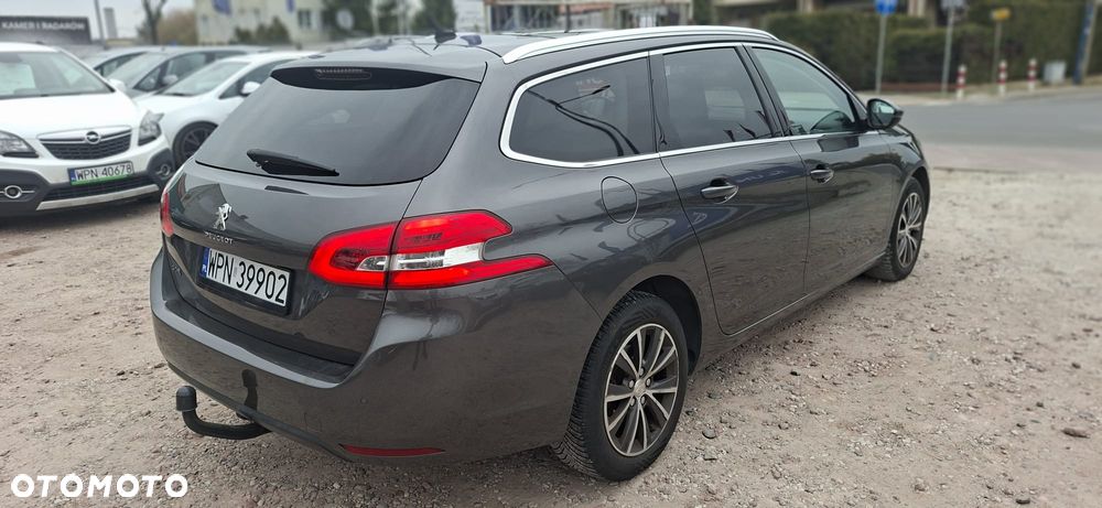Peugeot 308 BlueHDi 150 Stop & Start Business-Line - 6